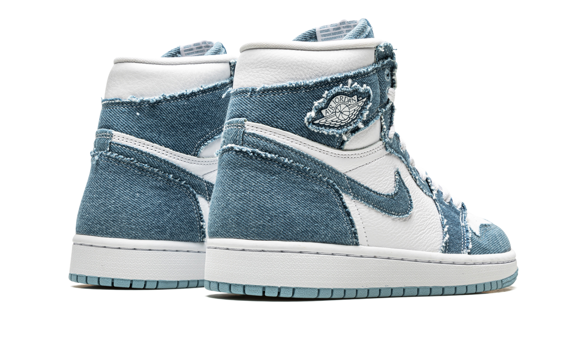 Air Jordan 1 High Og Wmns "denim" - 3