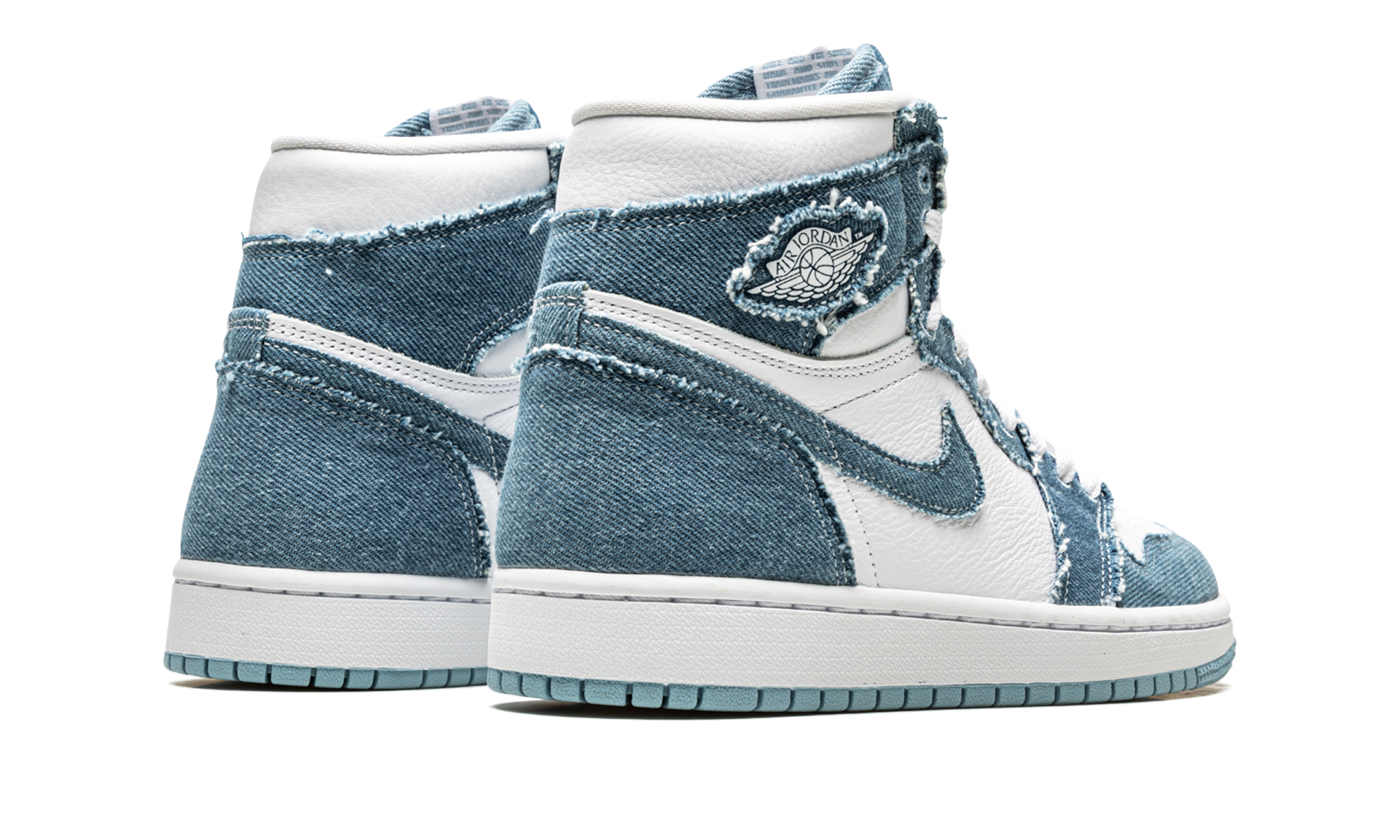Air Jordan 1 High Og Wmns "denim" - 3