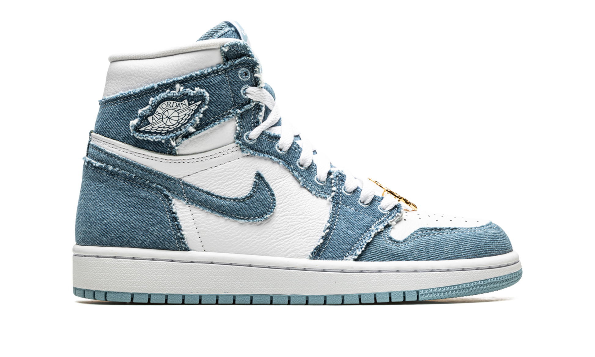 Air Jordan 1 High Og Wmns "denim" - 6