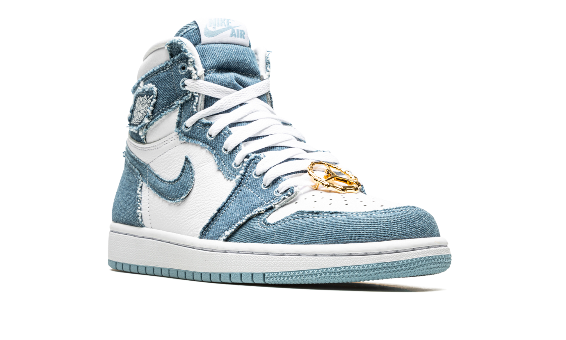 Air Jordan 1 High Og Wmns "denim" - 7