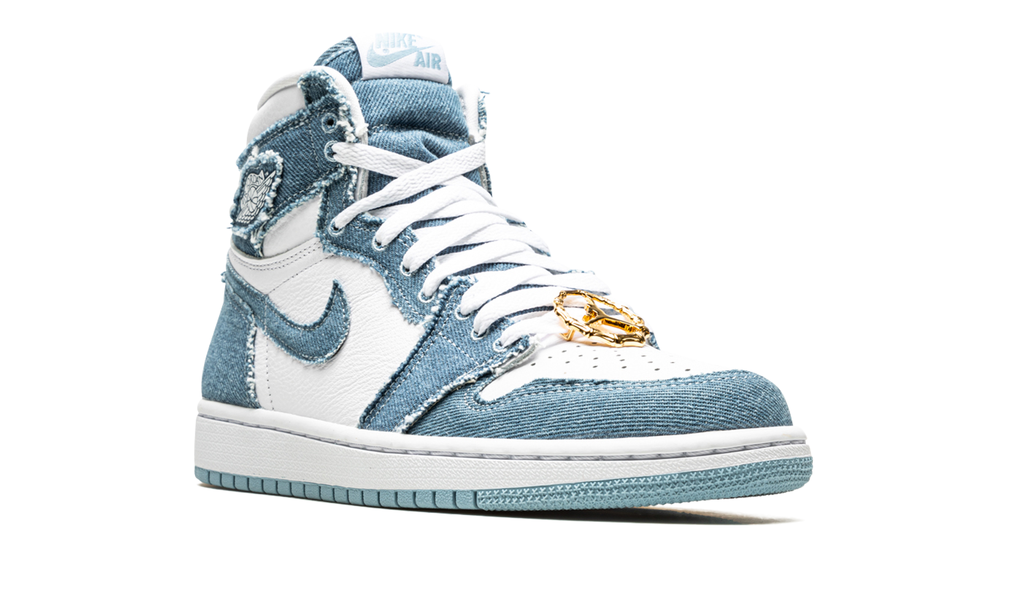 Air Jordan 1 High Og Wmns "denim" - 7