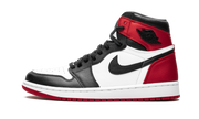 Air Jordan 1 High Og Wmns "satin Black Toe" - 1