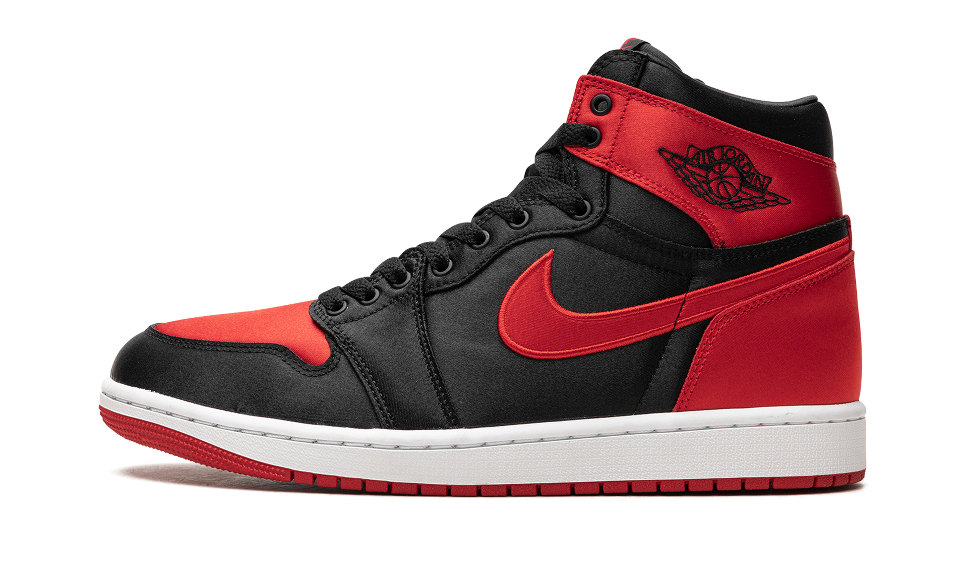 Air Jordan 1 High Og Wmns "satin Bred" - 1