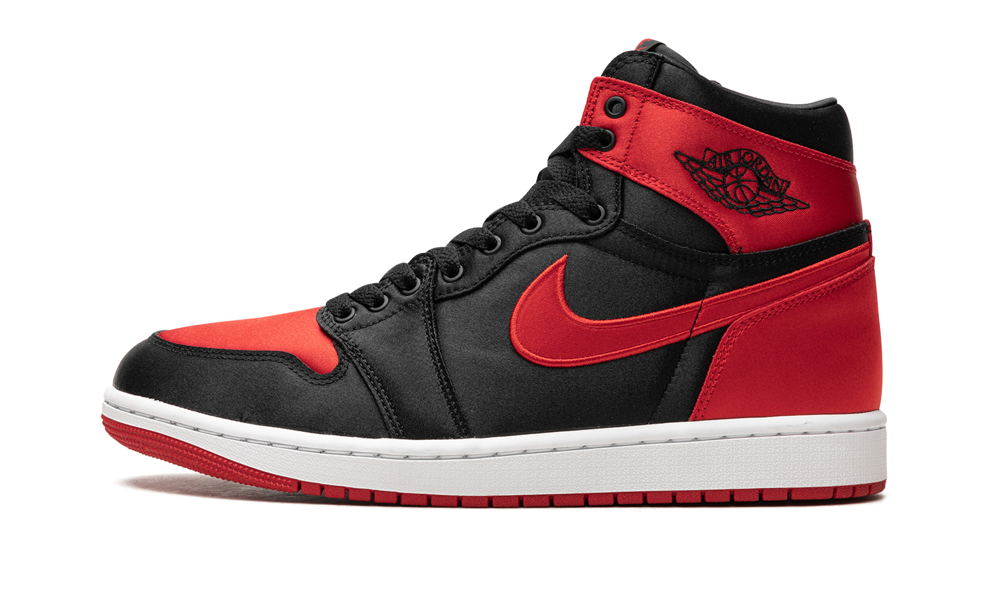 Air Jordan 1 High Og Wmns "satin Bred" - 1