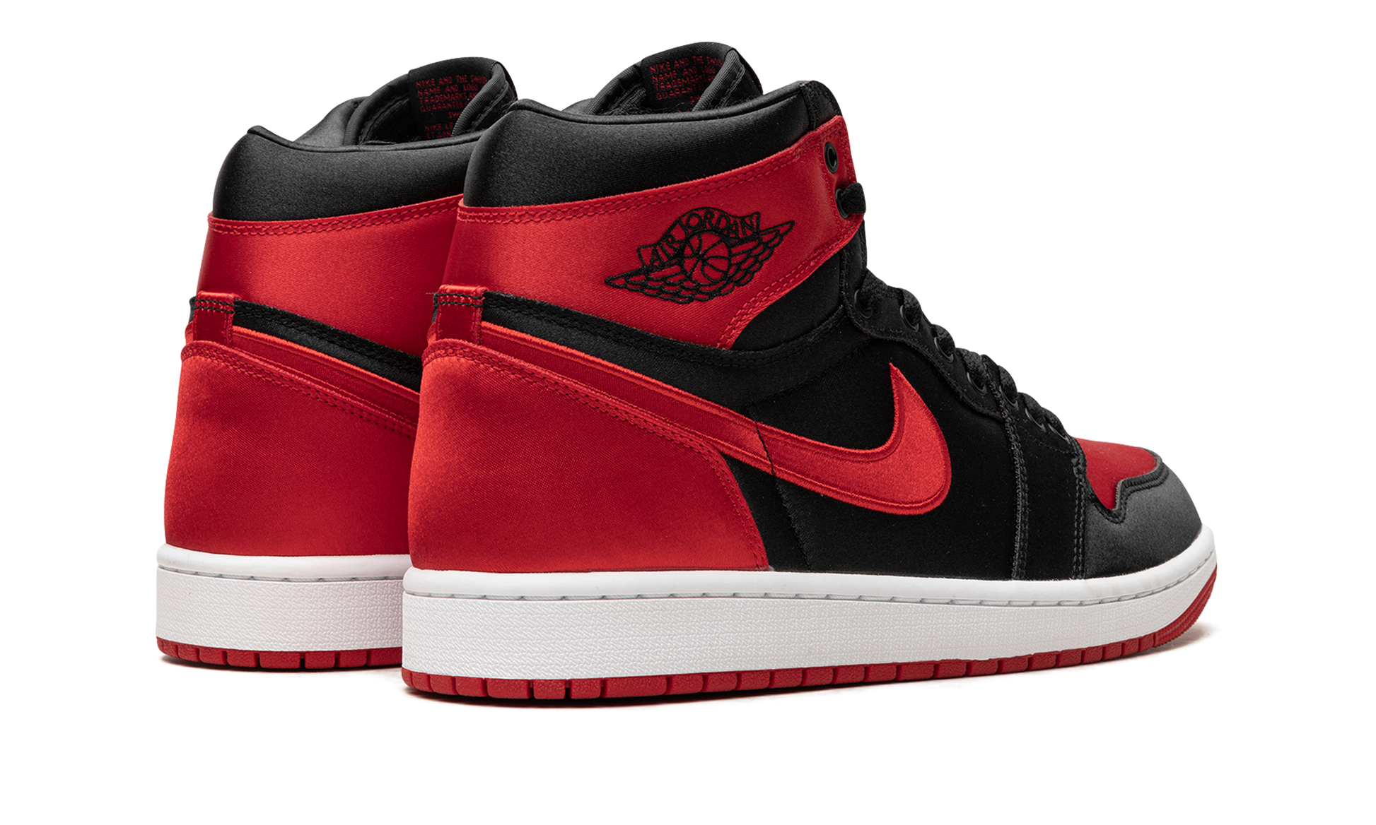 Air Jordan 1 High Og Wmns "satin Bred" - 3