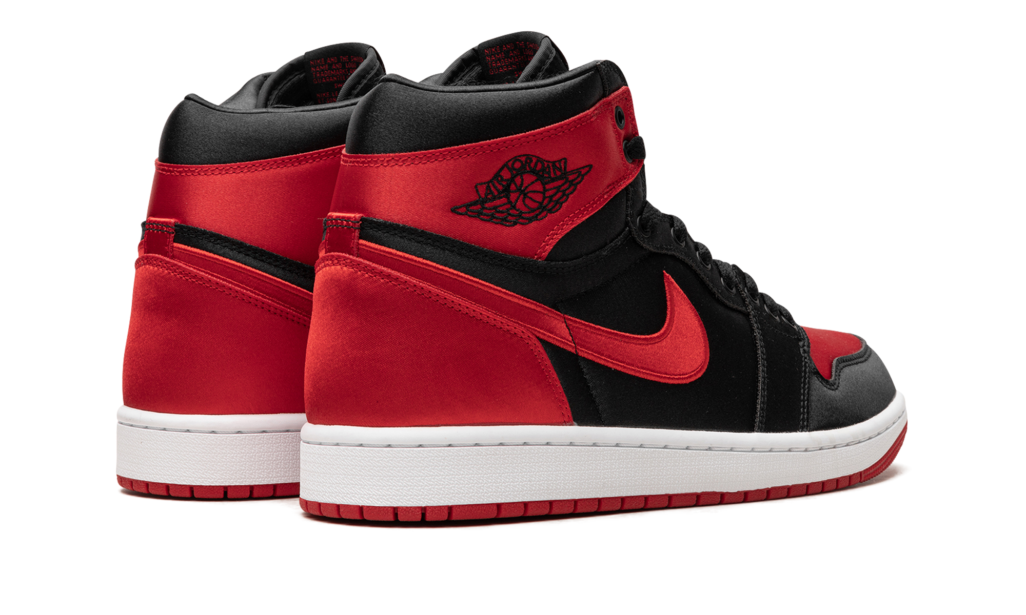 Air Jordan 1 High Og Wmns "satin Bred" - 3
