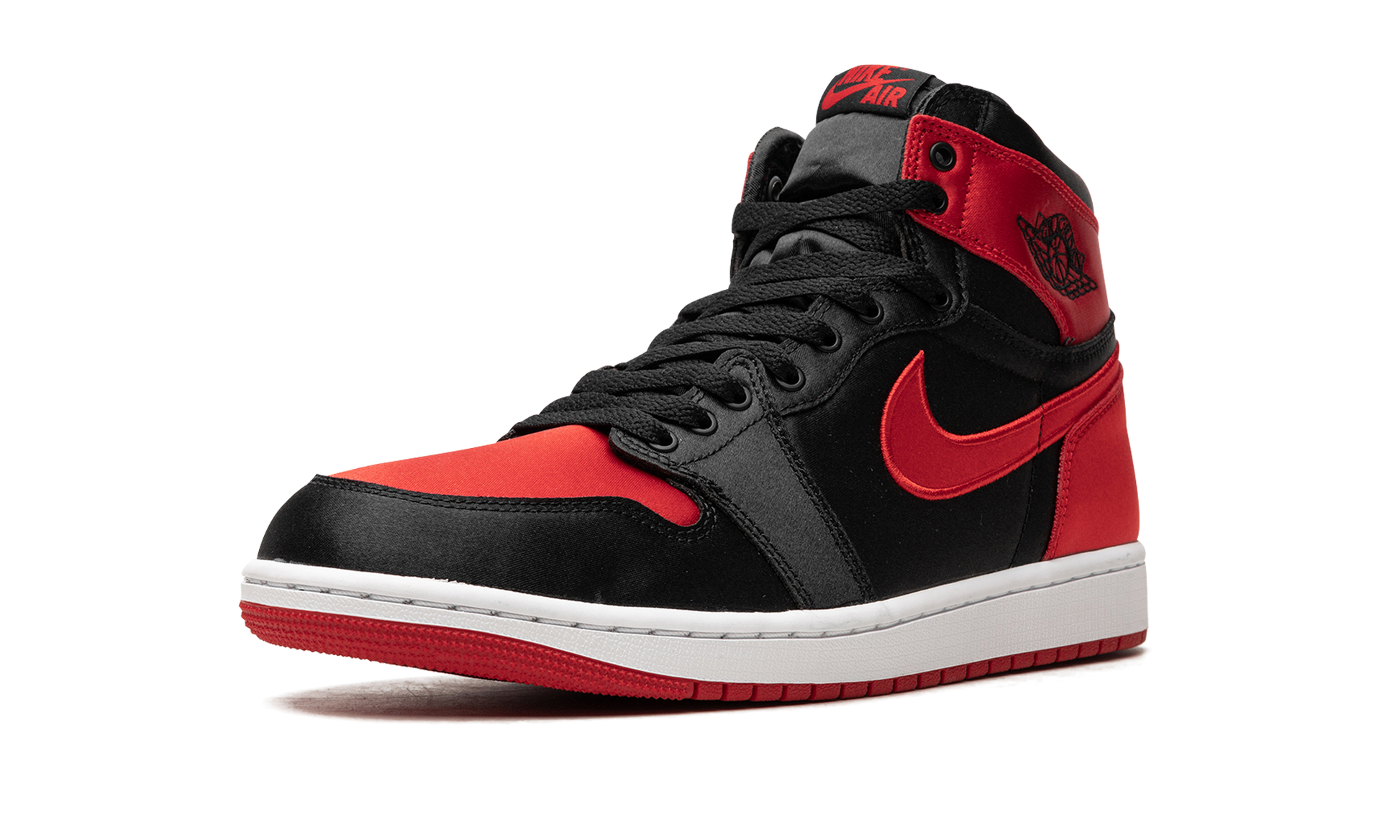 Air Jordan 1 High Og Wmns "satin Bred" - 4