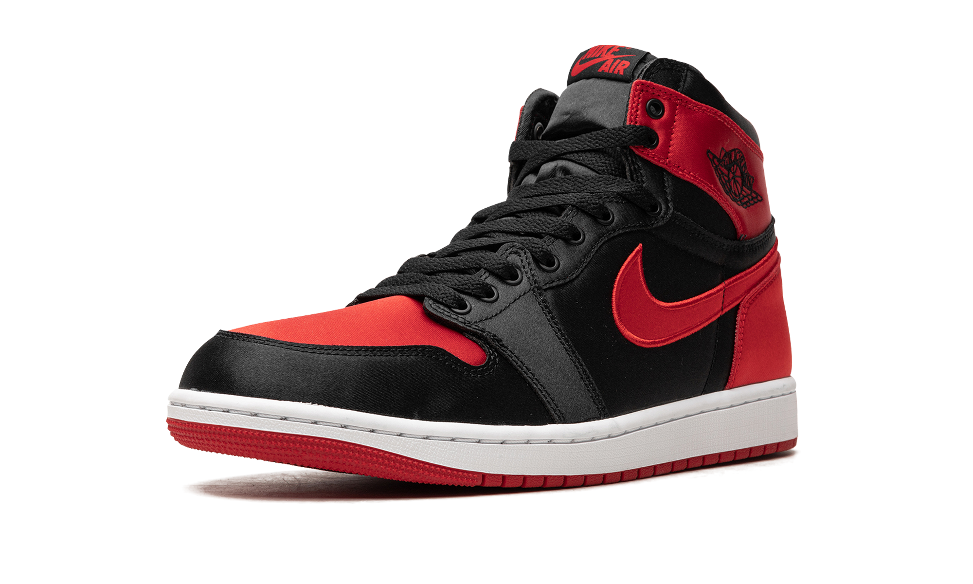 Air Jordan 1 High Og Wmns "satin Bred" - 4
