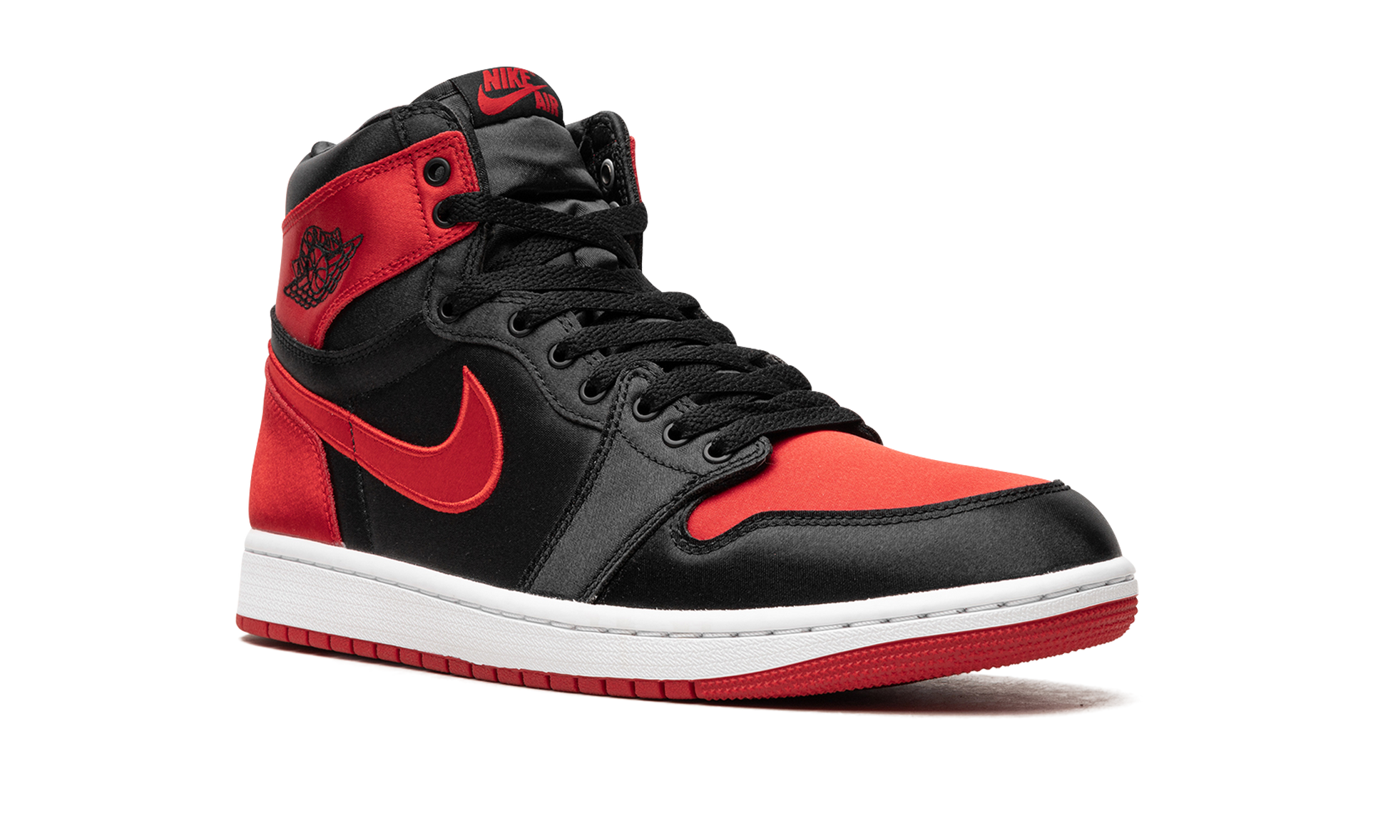 Air Jordan 1 High Og Wmns "satin Bred" - 7