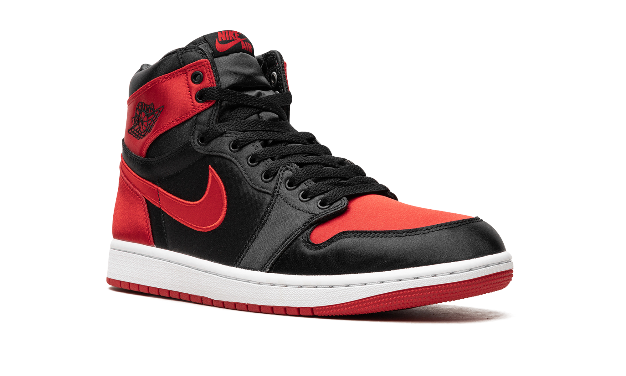 Air Jordan 1 High Og Wmns "satin Bred" - 7