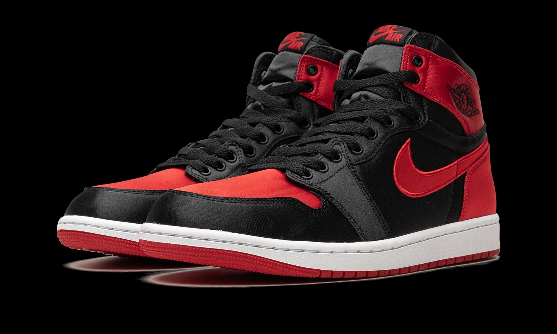 AIR JORDAN 1 HIGH OG WMNS "Satin Bred" FD4810 061