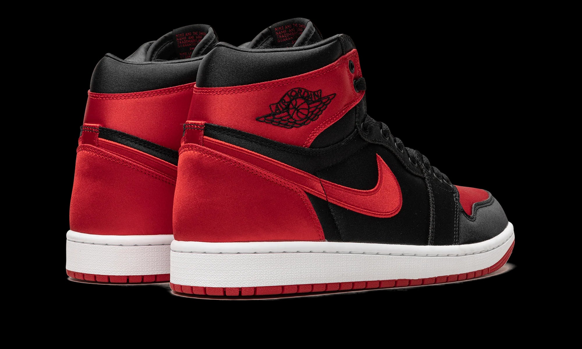 AIR JORDAN 1 HIGH OG WMNS "Satin Bred" FD4810 061