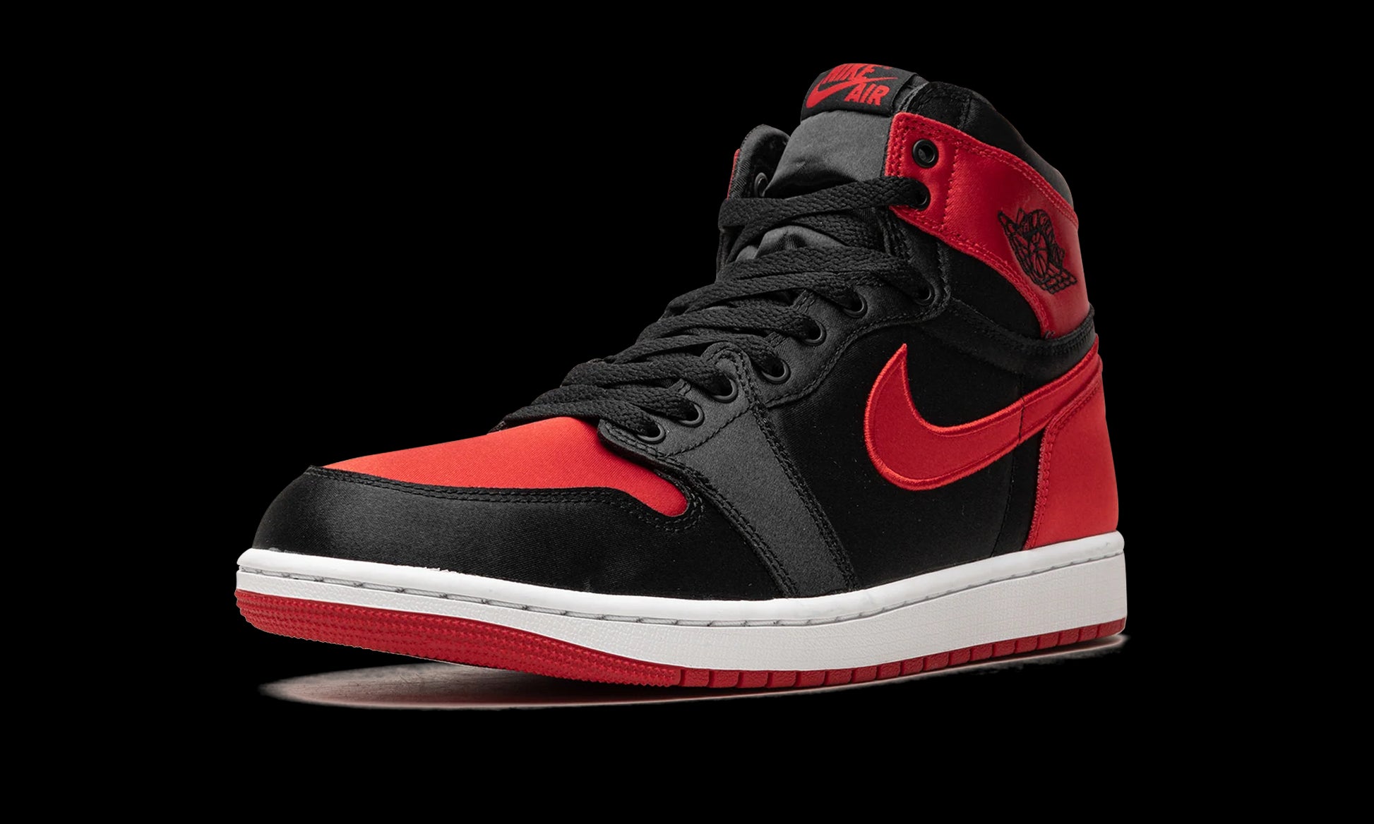 AIR JORDAN 1 HIGH OG WMNS "Satin Bred" FD4810 061