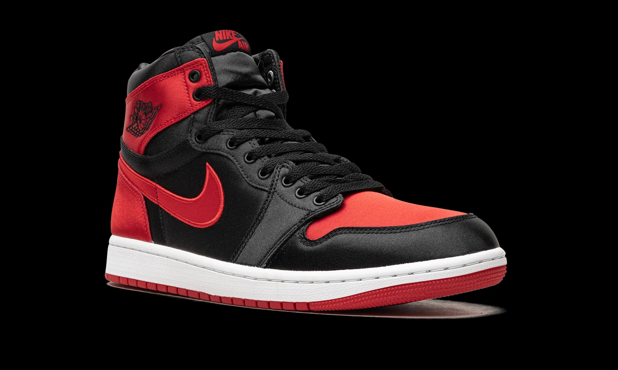 AIR JORDAN 1 HIGH OG WMNS "Satin Bred" FD4810 061