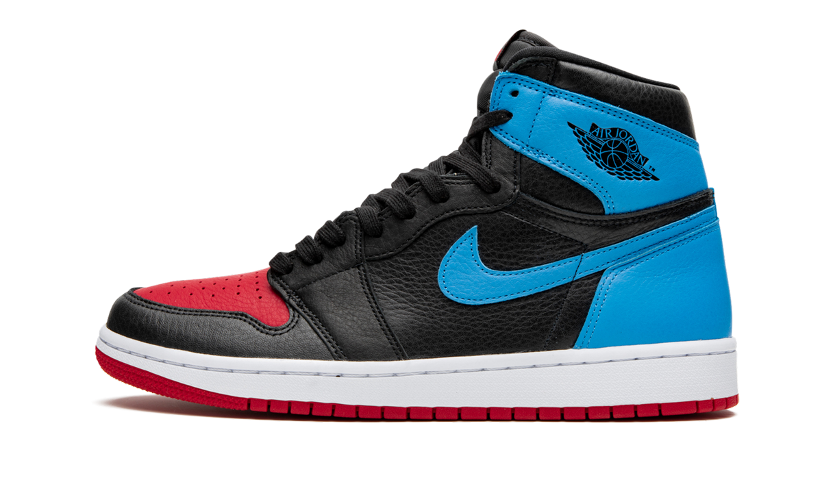 Air Jordan 1 High Og Wmns "unc To Chicago" - 1