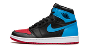 Air Jordan 1 High Og Wmns "unc To Chicago" - 1