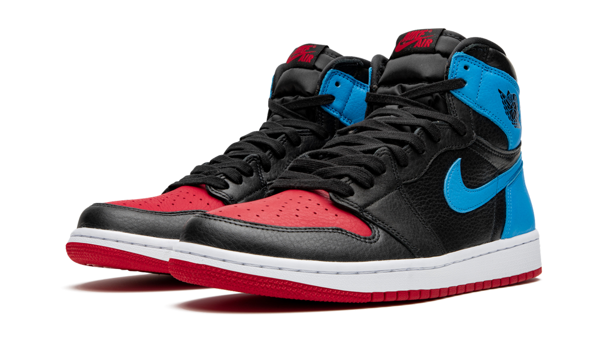 Air Jordan 1 High Og Wmns "unc To Chicago" - 2
