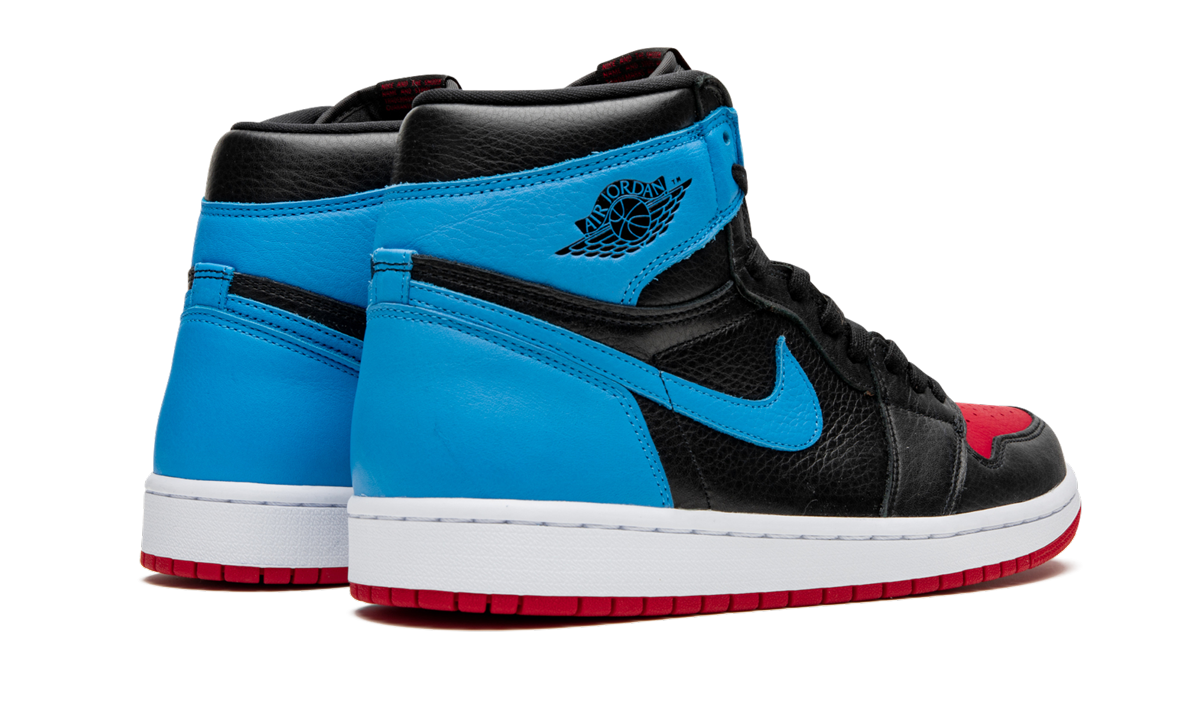 Air Jordan 1 High Og Wmns "unc To Chicago" - 3