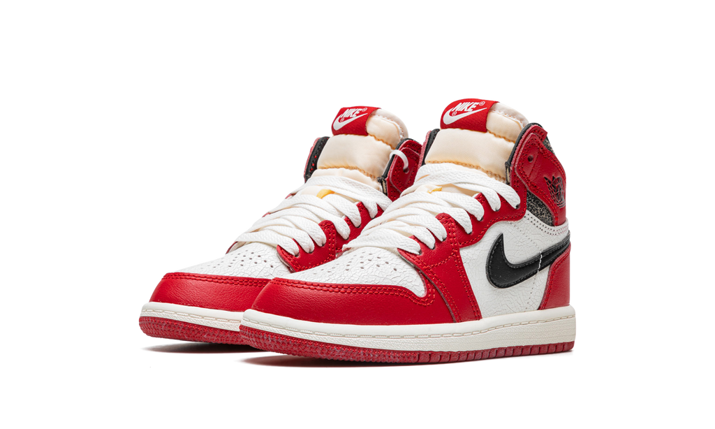 Air Jordan 1 High Retro High OG PS "Chicago Lost and Found" FD1412 612