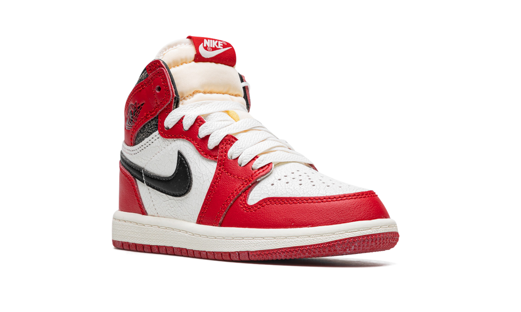 Air Jordan 1 High Retro High OG PS "Chicago Lost and Found" FD1412 612