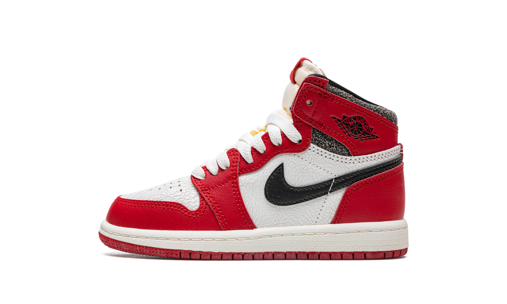 Air Jordan 1 High Retro High OG PS "Chicago Lost and Found" FD1412 612