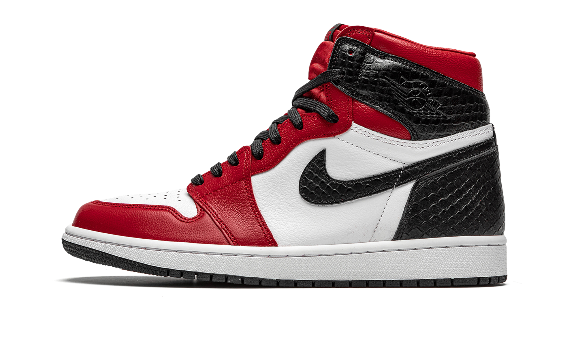 Air Jordan 1 High Retro Wmns "satin Snake" - 1