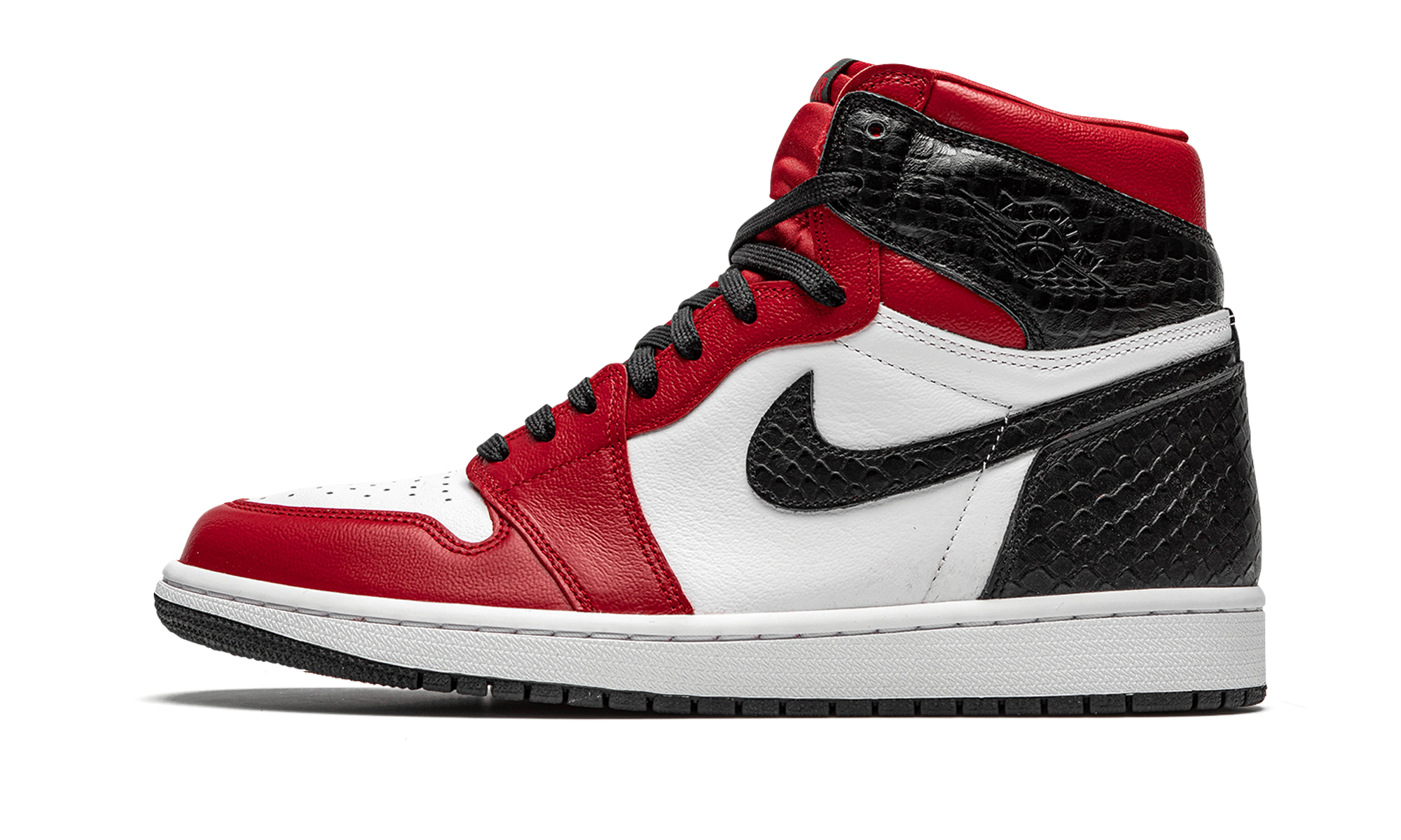 Air Jordan 1 High Retro Wmns "satin Snake" - 1