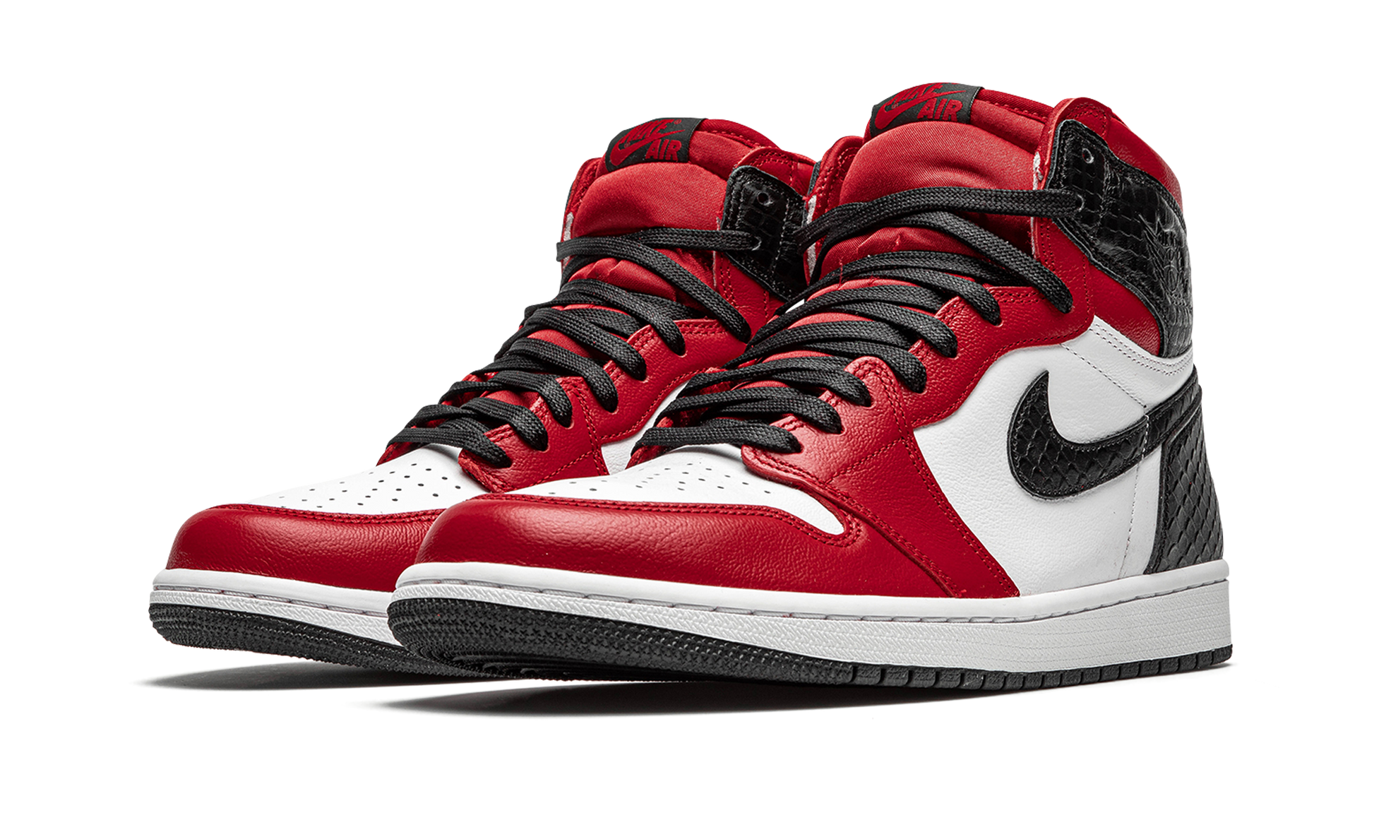 Air Jordan 1 High Retro Wmns "satin Snake" - 2
