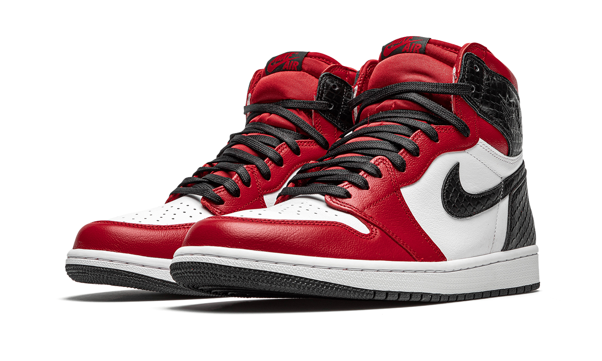 Air Jordan 1 High Retro Wmns "satin Snake" - 2