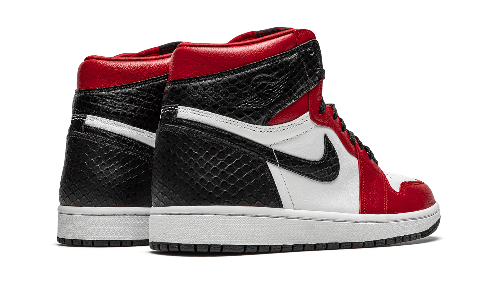 Air Jordan 1 High Retro Wmns "satin Snake" - 3