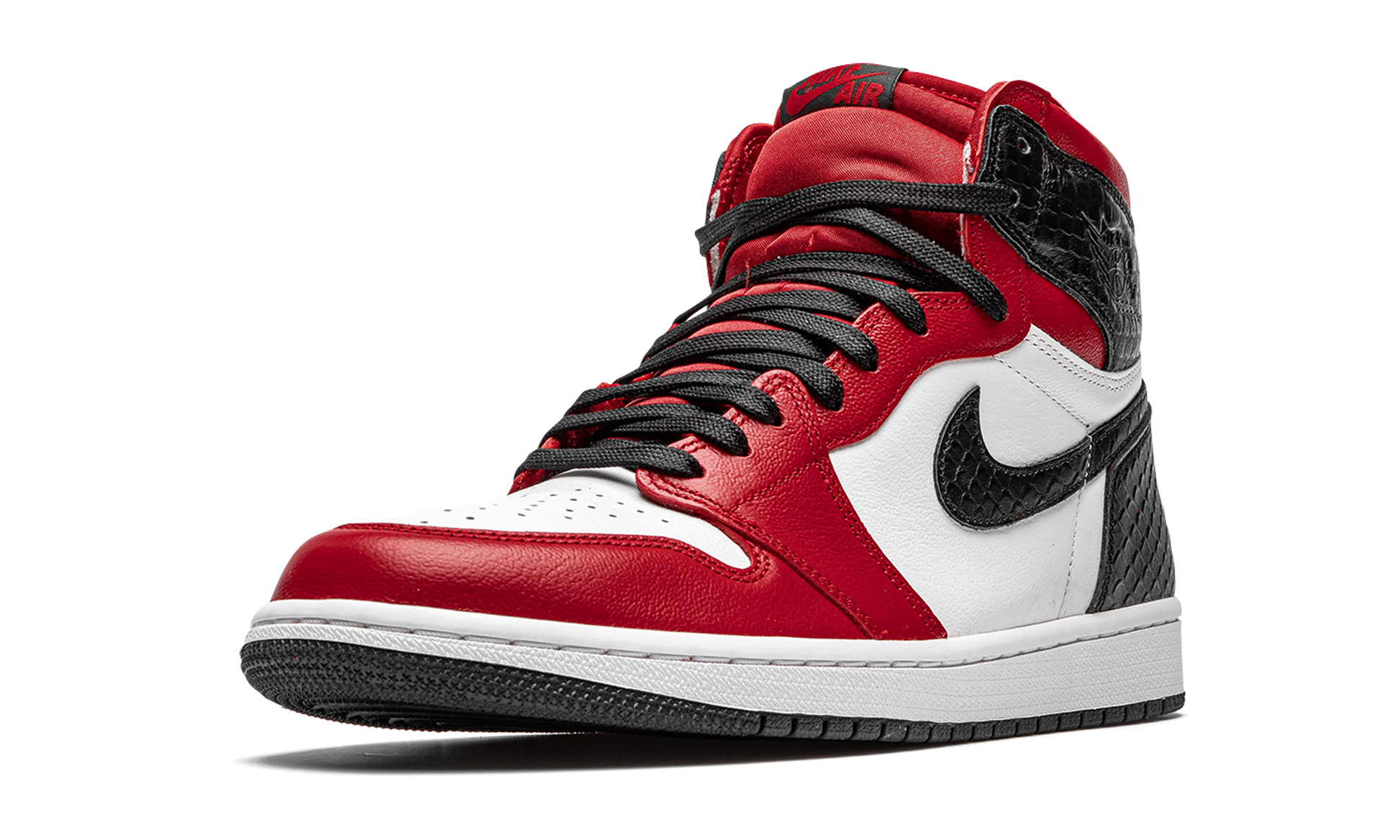 Air Jordan 1 High Retro Wmns "satin Snake" - 4