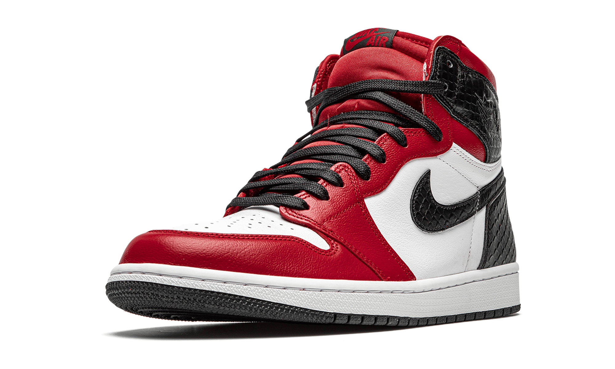 Air Jordan 1 High Retro Wmns "satin Snake" - 4