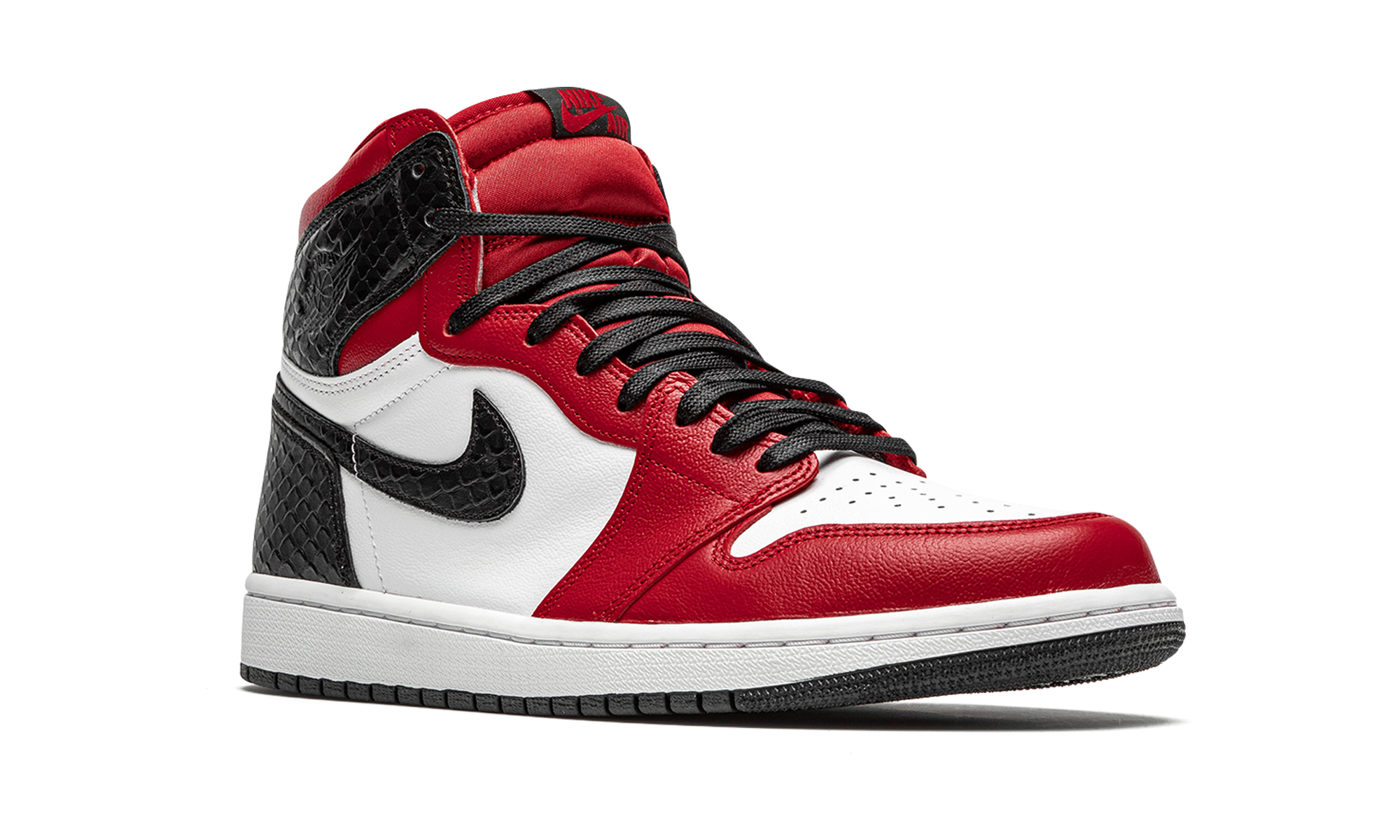 Air Jordan 1 High Retro Wmns "satin Snake" - 7