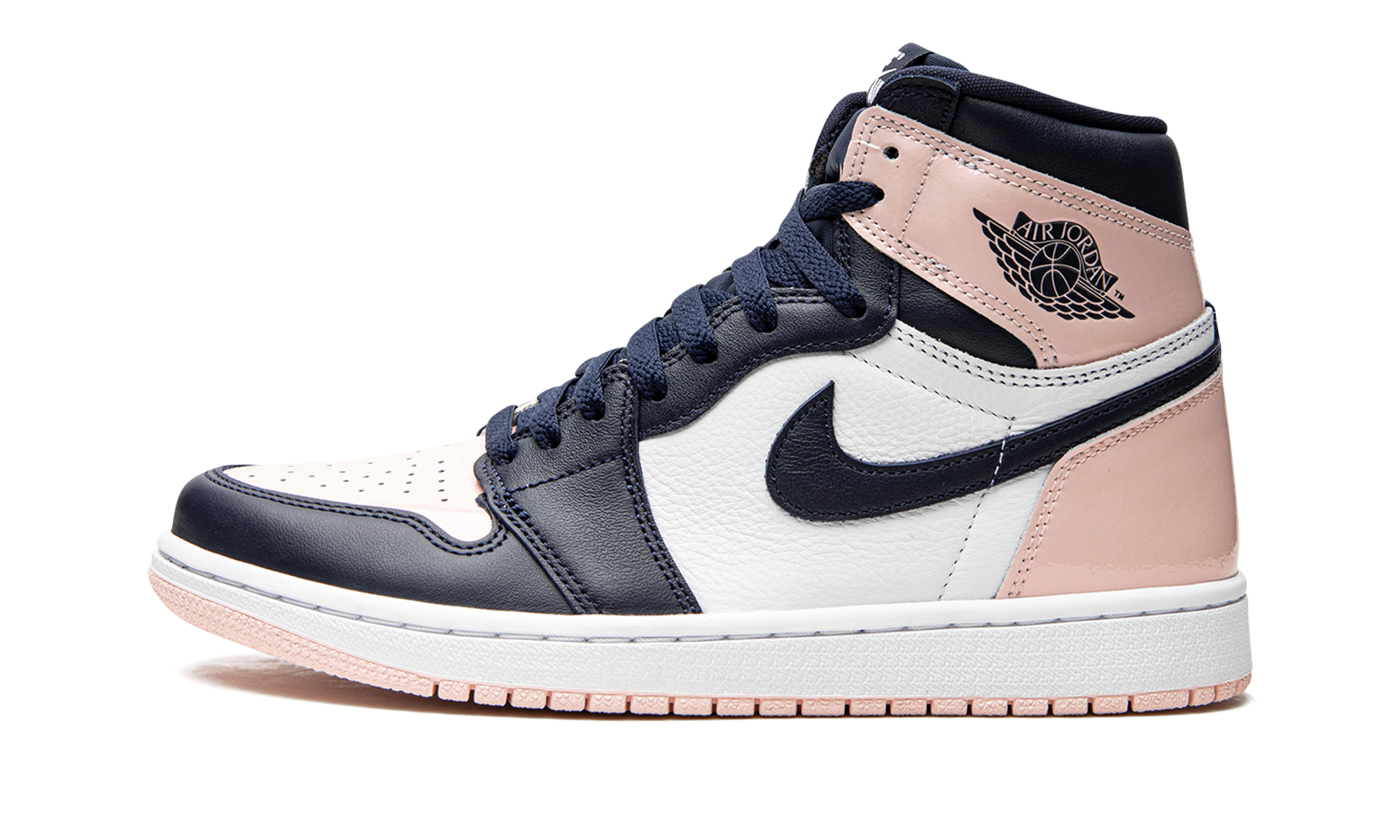 Air Jordan 1 High Wmns "bubble Gum" - 1