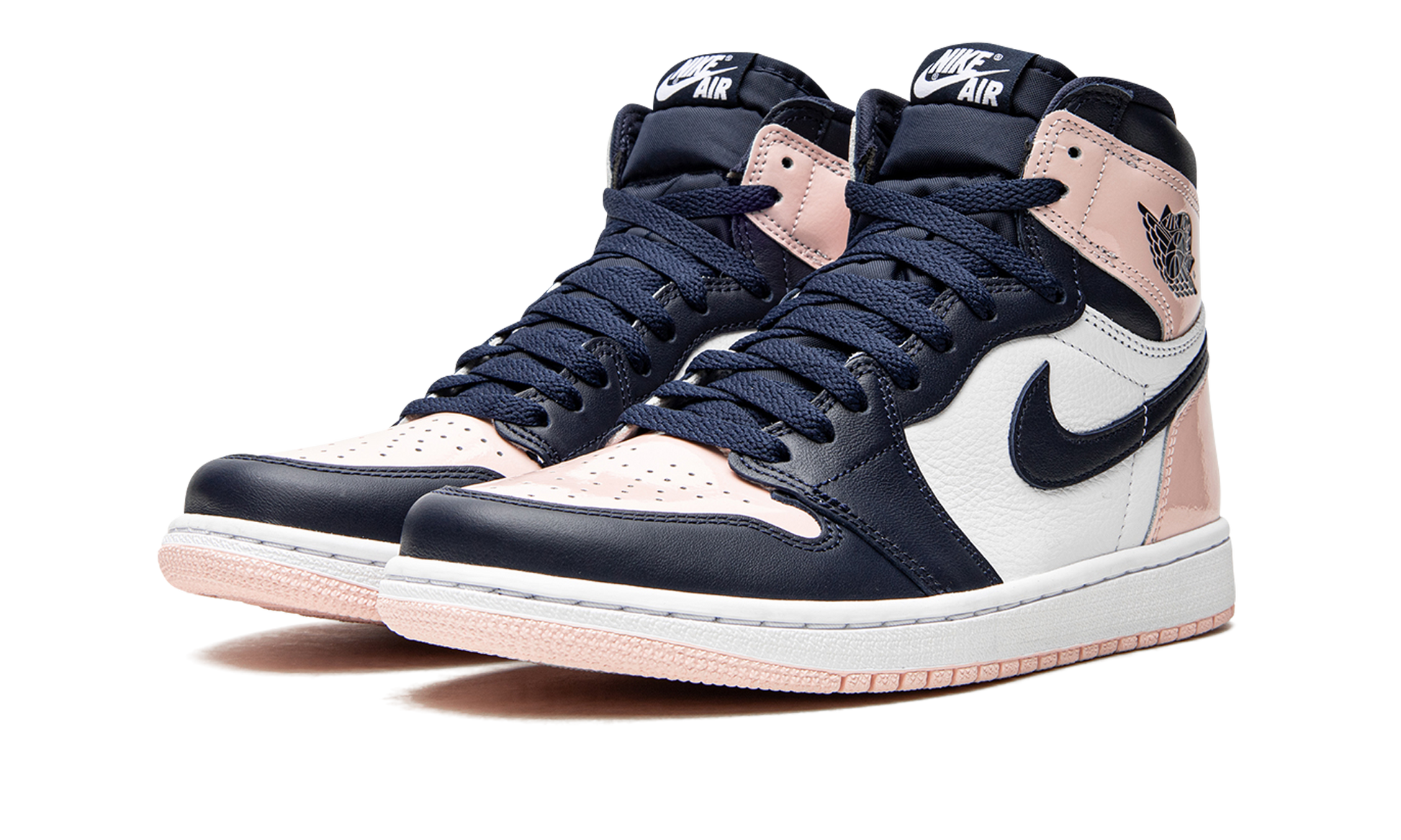 Air Jordan 1 High Wmns "bubble Gum" - 2