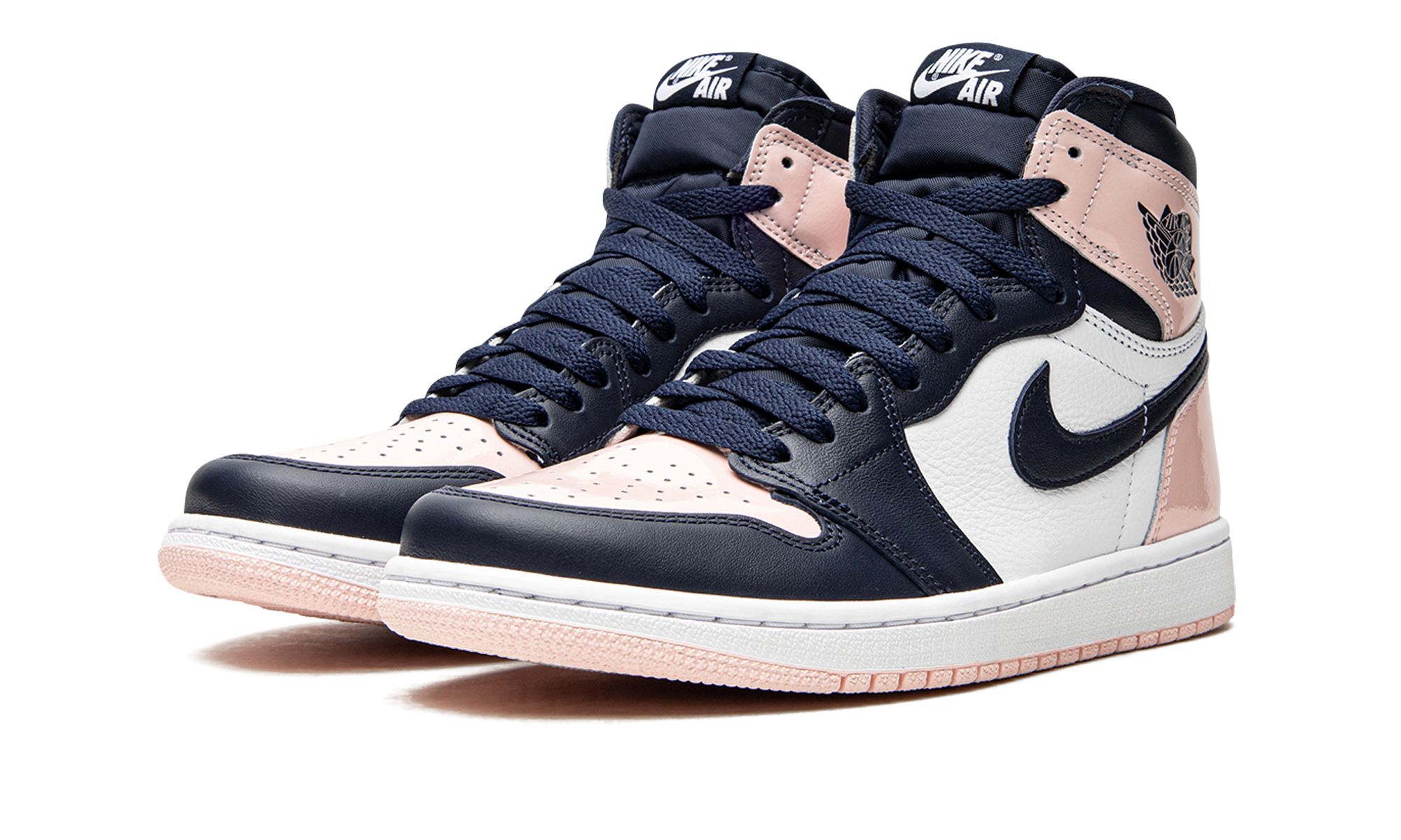 Air Jordan 1 High Wmns "bubble Gum" - 2