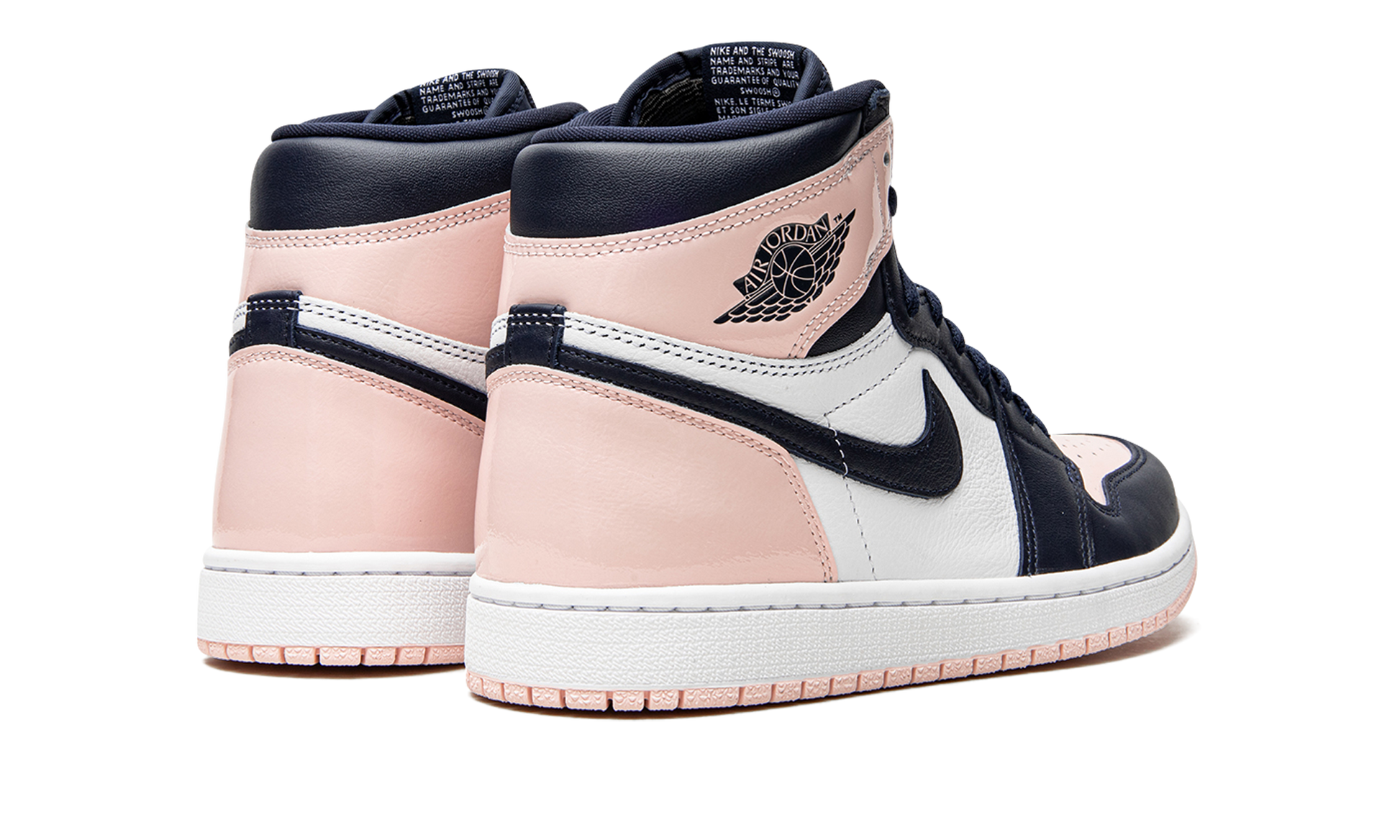 Air Jordan 1 High Wmns "bubble Gum" - 3