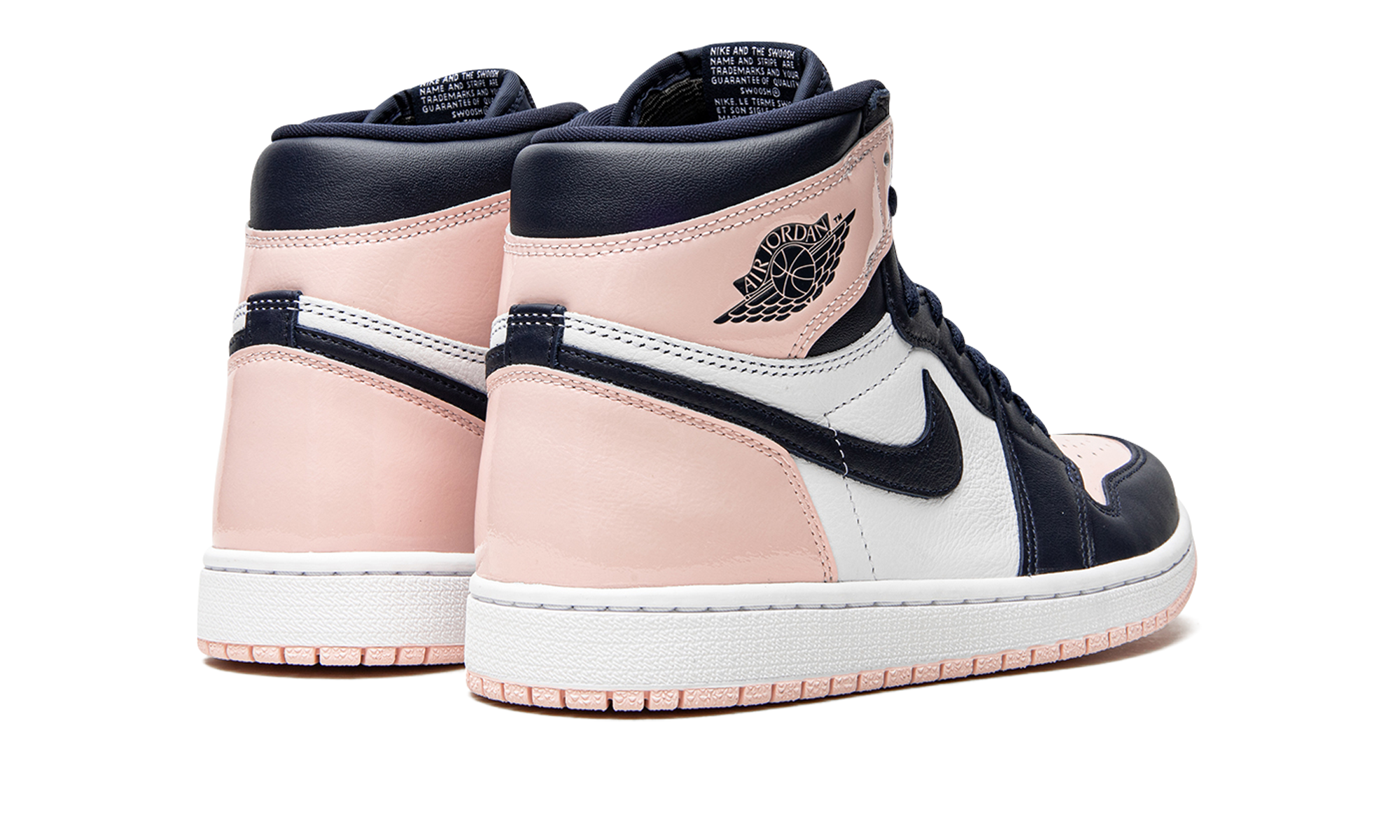 Air Jordan 1 High Wmns "bubble Gum" - 3