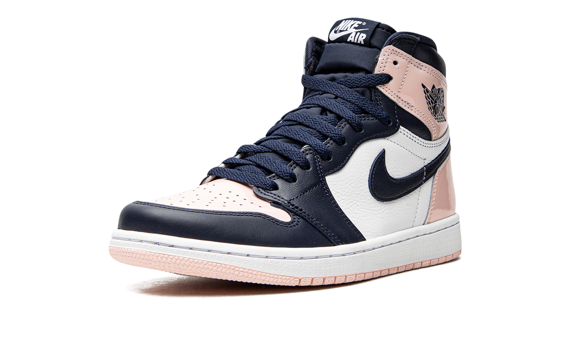 Air Jordan 1 High Wmns "bubble Gum" - 4