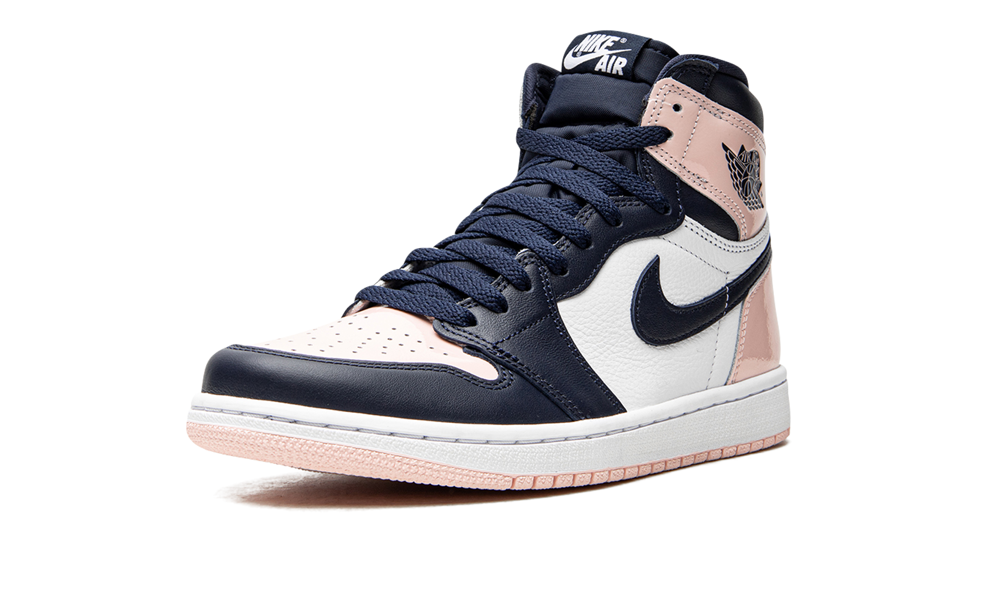 Air Jordan 1 High Wmns "bubble Gum" - 4