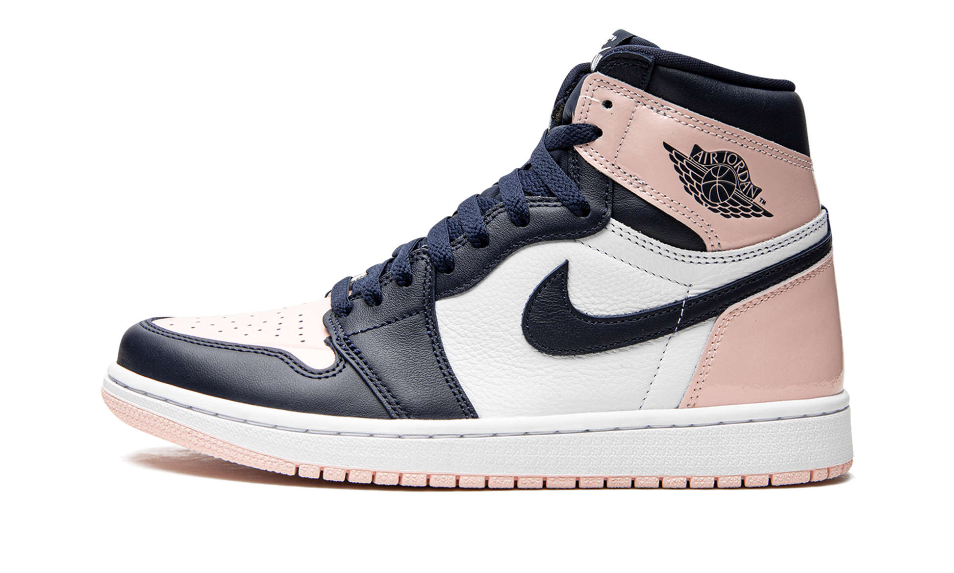 Air Jordan 1 High Wmns "bubble Gum" - 8