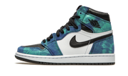Air Jordan 1 High Wmns "tie-dye" - 1