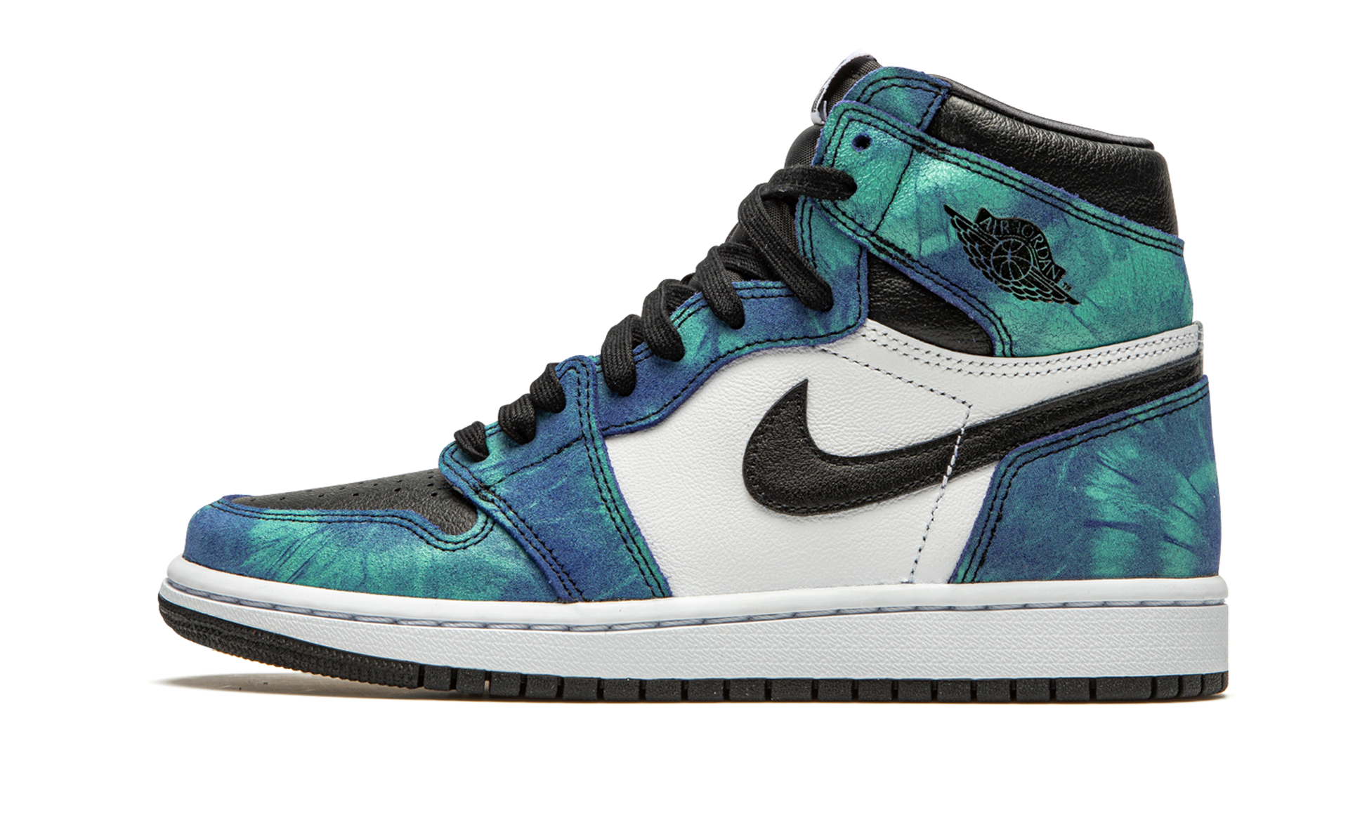 Air Jordan 1 High Wmns "tie-dye" - 1