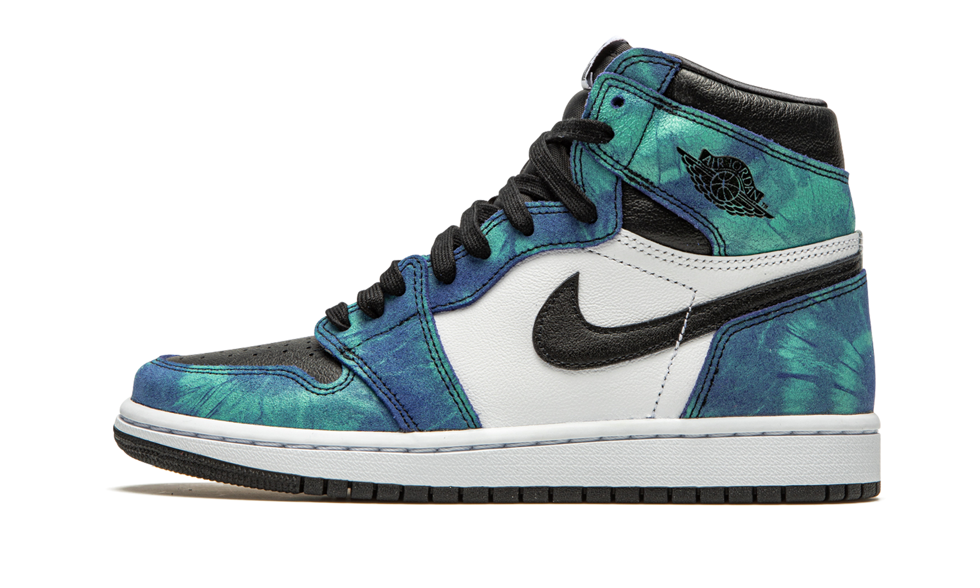 Air Jordan 1 High Wmns "tie-dye" - 1