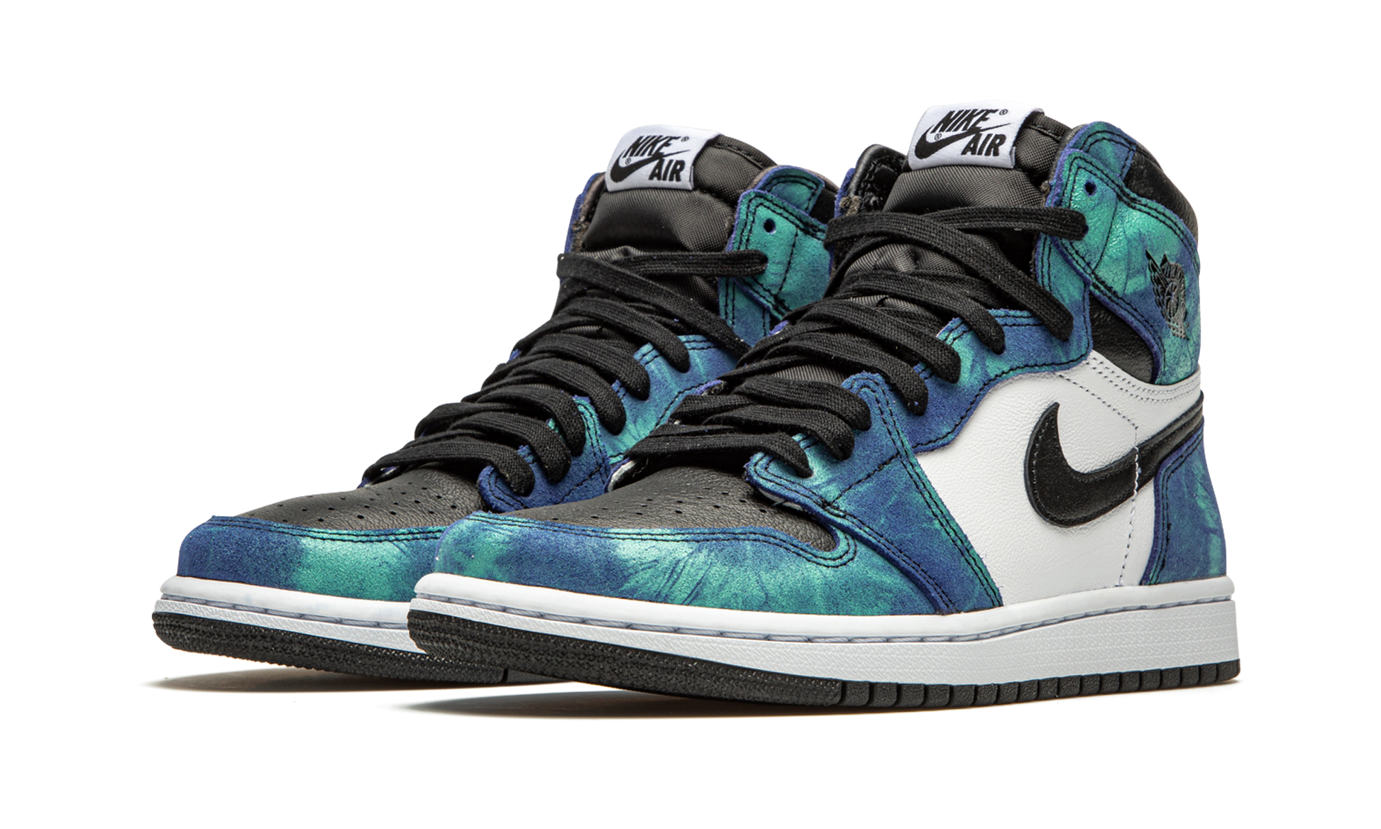 Air Jordan 1 High Wmns "tie-dye" - 2