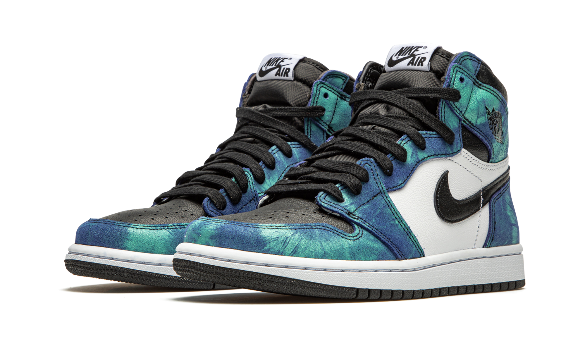 Air Jordan 1 High Wmns "tie-dye" - 2