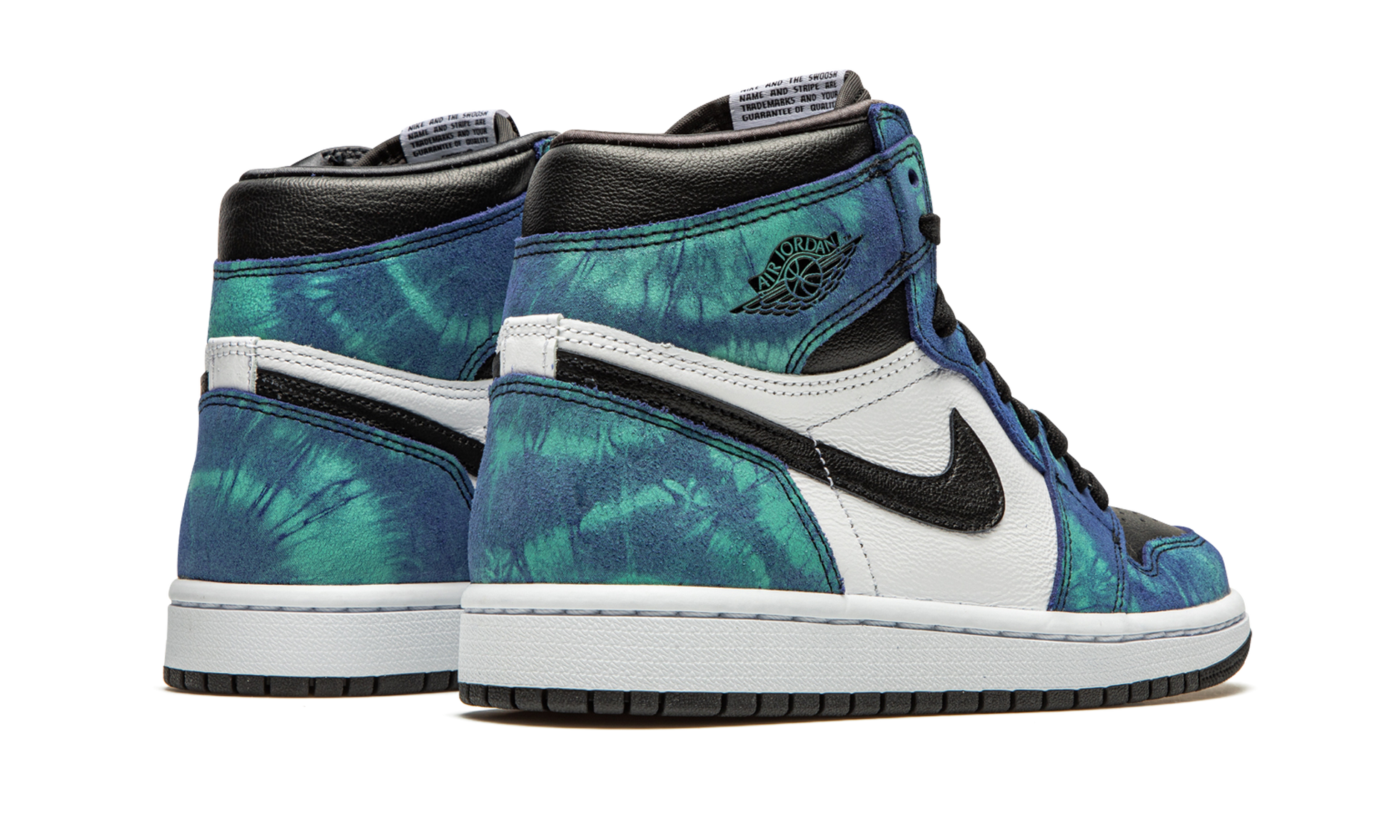 Air Jordan 1 High Wmns "tie-dye" - 3
