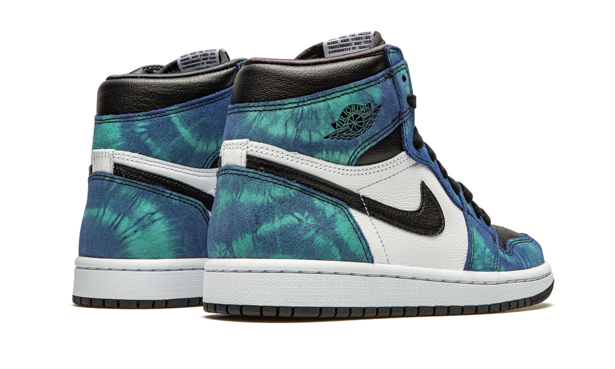 Air Jordan 1 High Wmns "tie-dye" - 3
