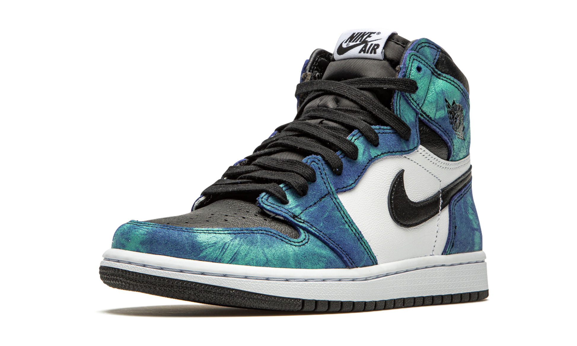 Air Jordan 1 High Wmns "tie-dye" - 4