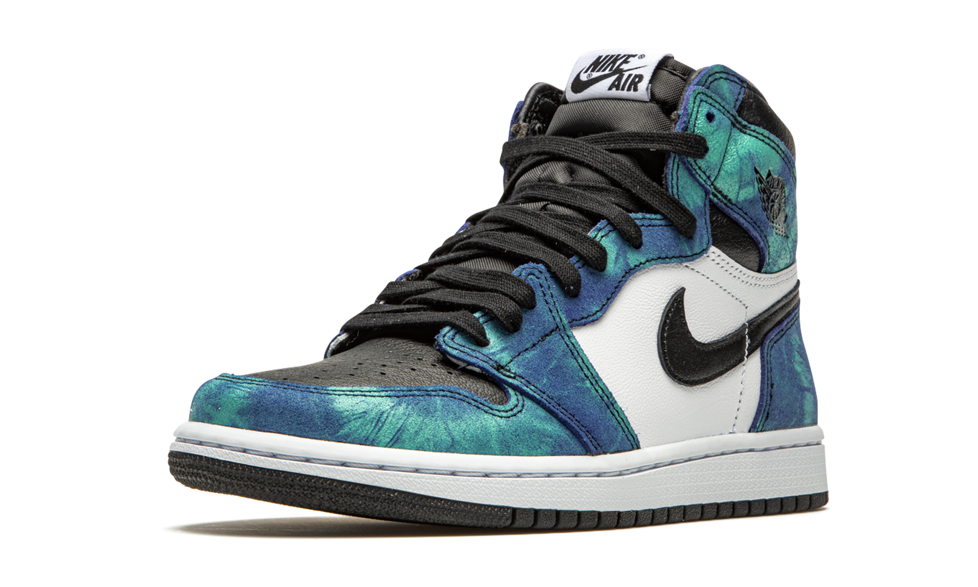 Air Jordan 1 High Wmns "tie-dye" - 4